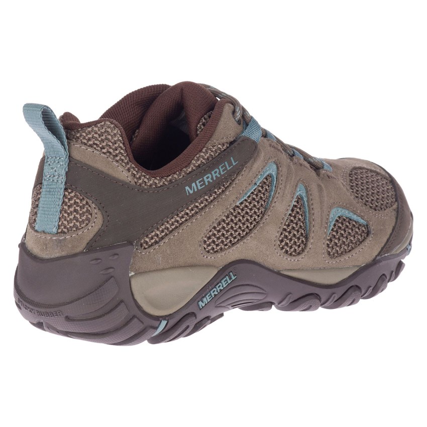 Chaussures Randonnée Merrell Yokota 2 Marron Femme | U.H.YAMU